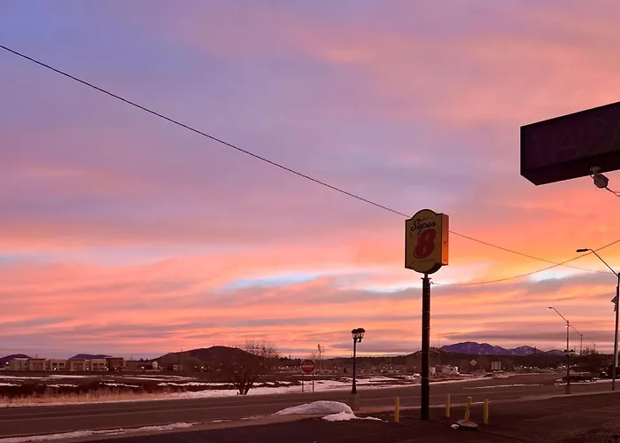 Super 8 By Wyndham Williams West Route 66 - Grand Canyon Area