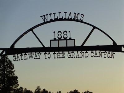 Hotel Super 8 By Wyndham West Route 66 - Grand Canyon Area Williams