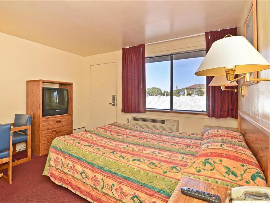 Super 8 By Wyndham West Route 66 - Grand Canyon Area Williams