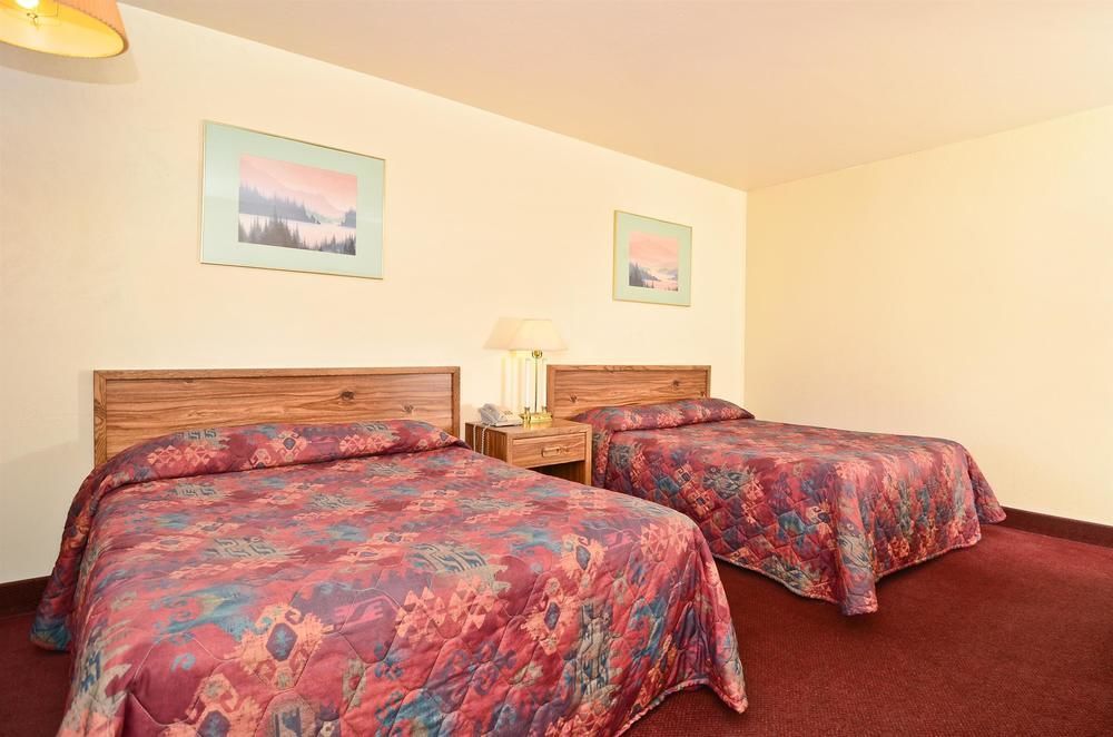 Hotel Super 8 By Wyndham West Route 66 - Grand Canyon Area